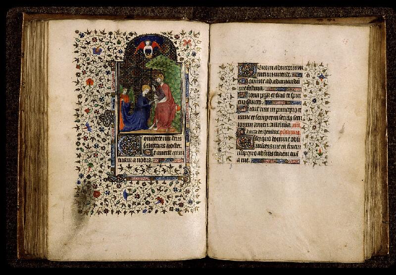 Paris, Bibl. Sainte-Geneviève, ms. 1279, f. 094v-095