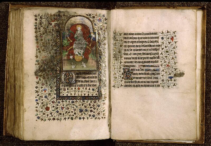 Paris, Bibl. Sainte-Geneviève, ms. 1279, f. 193v-194