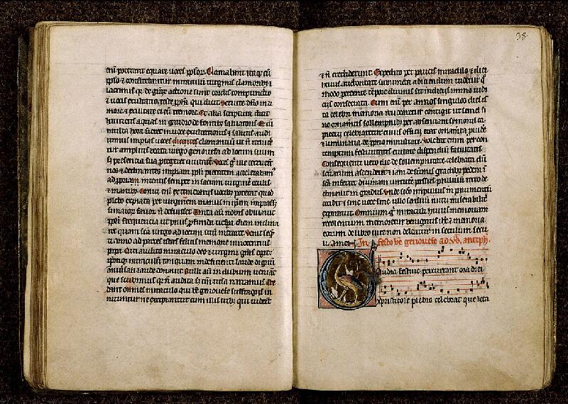 Paris, Bibl. Sainte-Geneviève, ms. 1283, f. 037v-038