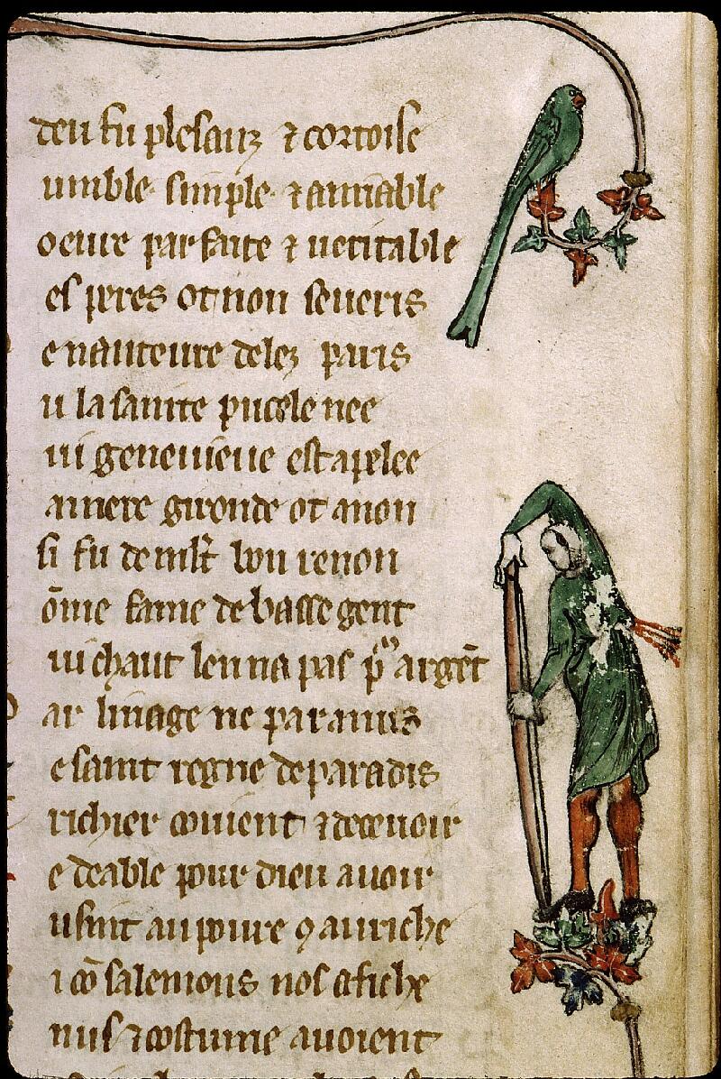 Paris, Bibl. Sainte-Geneviève, ms. 1283, f. 080 - vue 2