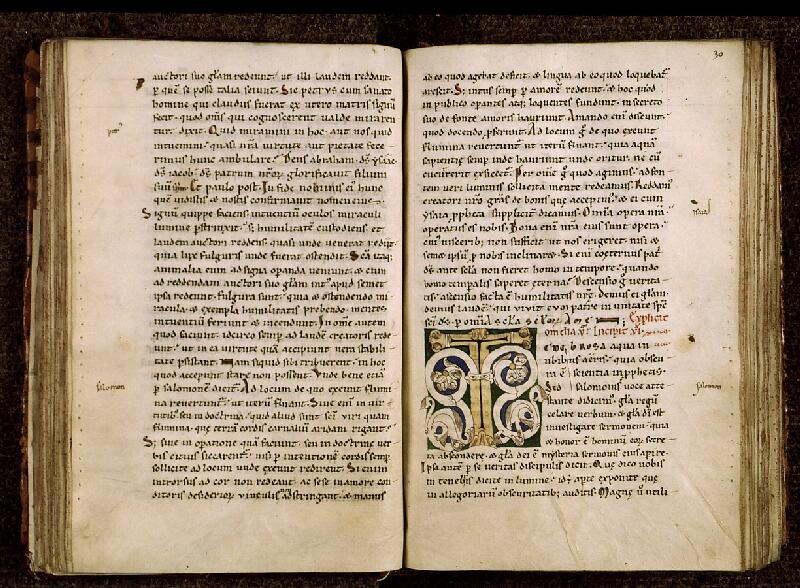 Paris, Bibl. Sainte-Geneviève, ms. 1365, f. 029v-030