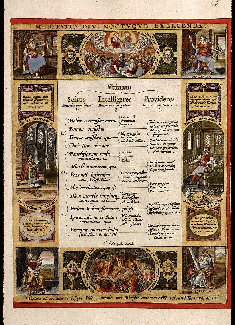 Paris, Bibl. Sainte-Geneviève, ms. 1412, f. 065