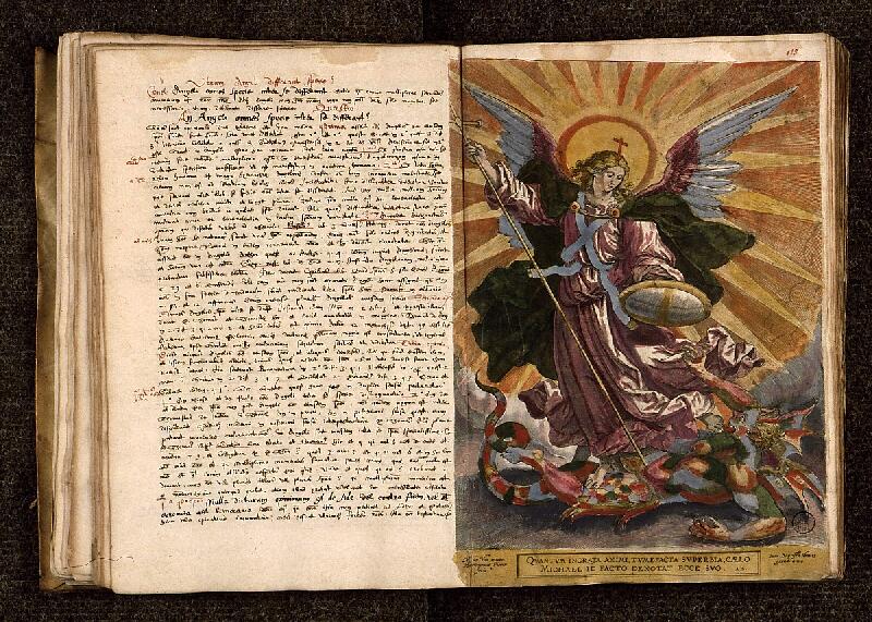 Paris, Bibl. Sainte-Geneviève, ms. 1412, f. 124v-125