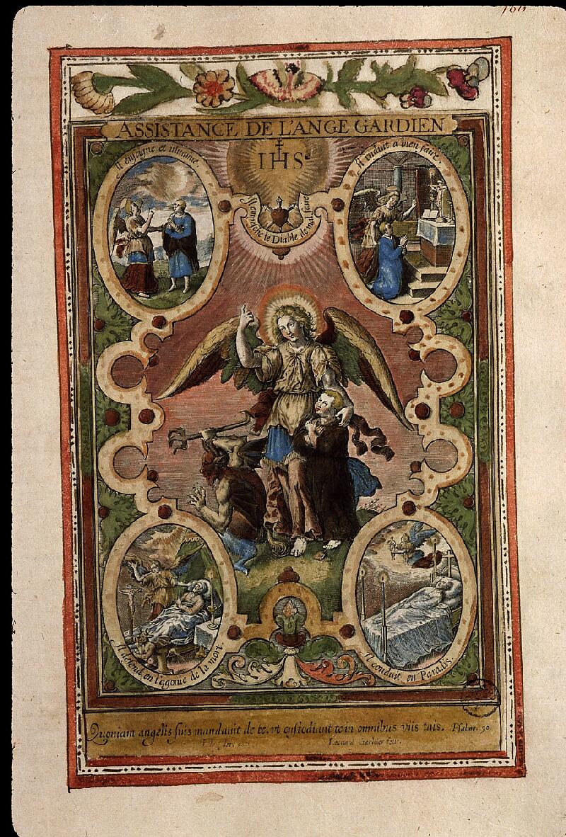 Paris, Bibl. Sainte-Geneviève, ms. 1412, f. 166