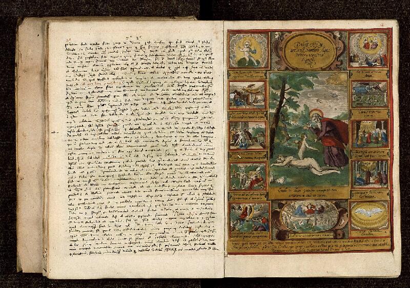Paris, Bibl. Sainte-Geneviève, ms. 1413, f. 013v-014