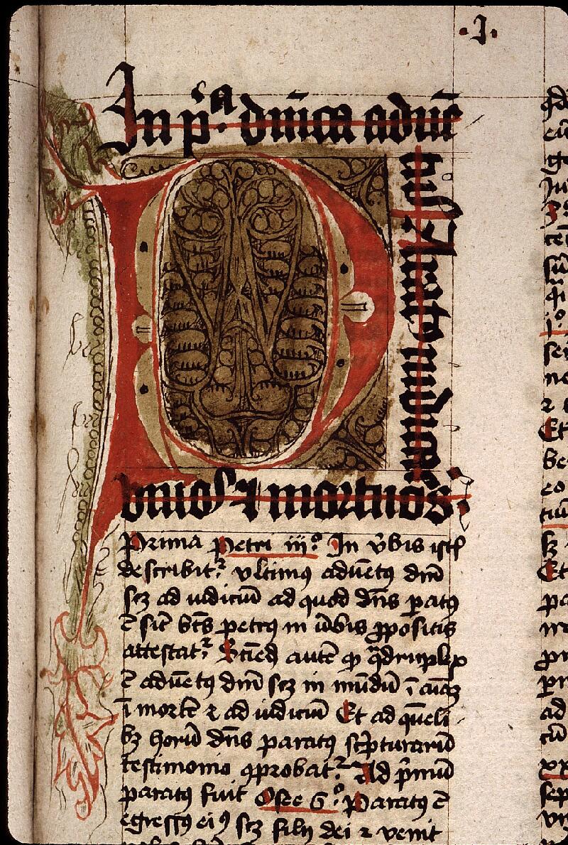 Paris, Bibl. Sainte-Geneviève, ms. 1424, f. 073