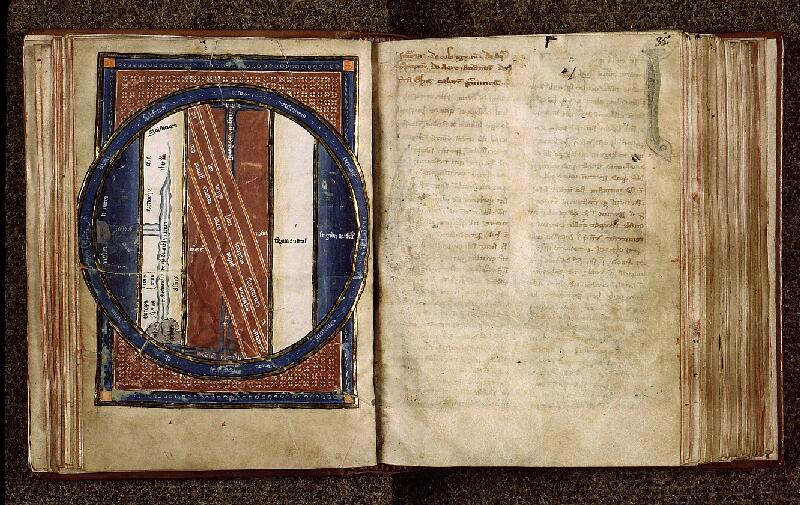 Paris, Bibl. Sainte-Geneviève, ms. 2200, f. 034v-035