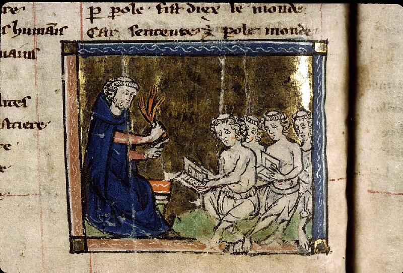 Paris, Bibl. Sainte-Geneviève, ms. 2200, f. 057v