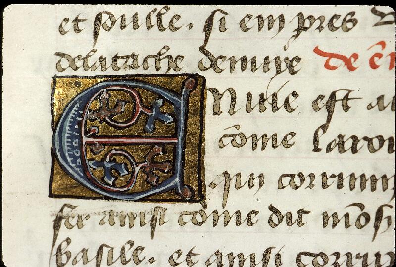 Paris, Bibl. Sainte-Geneviève, ms. 2204, f. 033