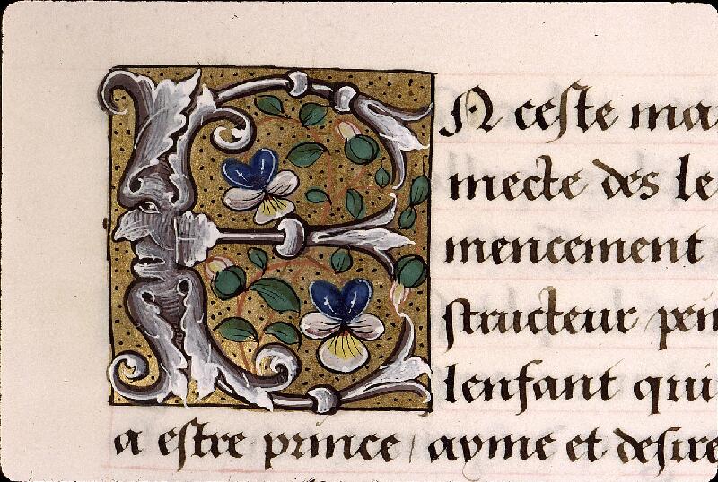 Paris, Bibl. Sainte-Geneviève, ms. 2217, f. 024