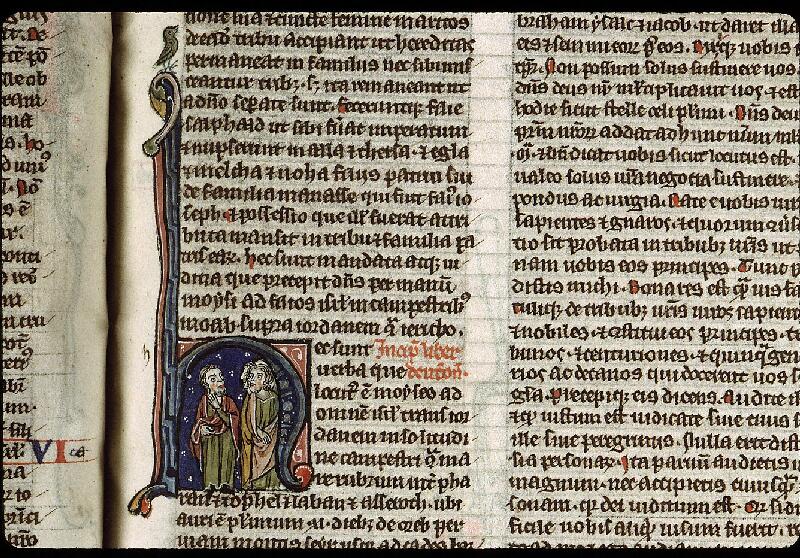 Paris, Bibl. Sainte-Geneviève, ms. 2585, f. 083