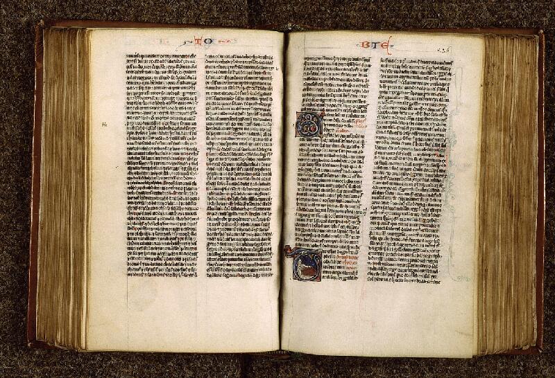 Paris, Bibl. Sainte-Geneviève, ms. 2585, f. 235v-236