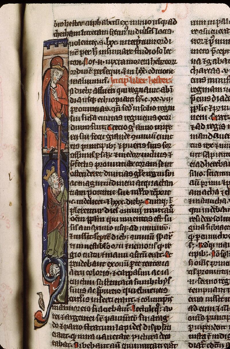 Paris, Bibl. Sainte-Geneviève, ms. 2585, f. 247