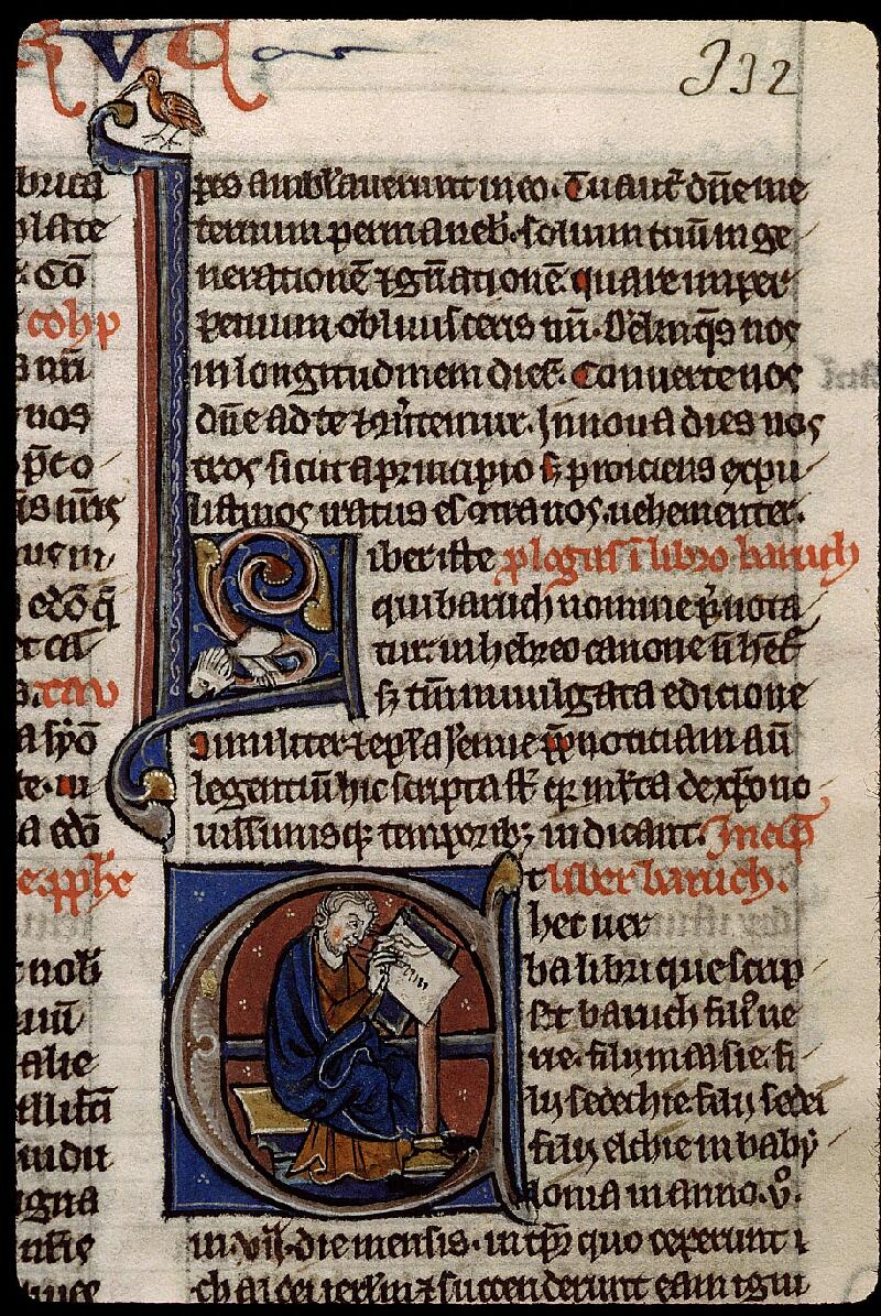 Paris, Bibl. Sainte-Geneviève, ms. 2585, f. 332
