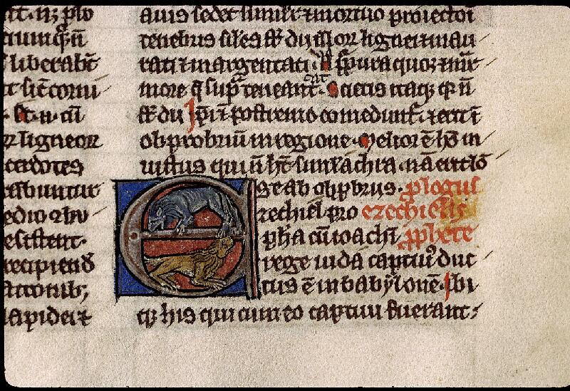 Paris, Bibl. Sainte-Geneviève, ms. 2585, f. 335