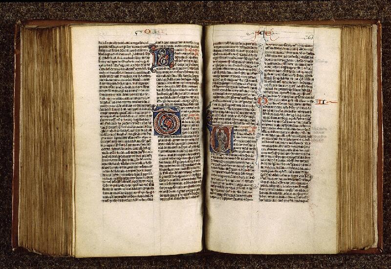 Paris, Bibl. Sainte-Geneviève, ms. 2585, f. 367v-368