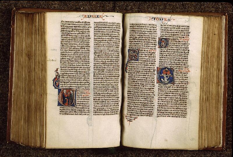 Paris, Bibl. Sainte-Geneviève, ms. 2585, f. 375v-376