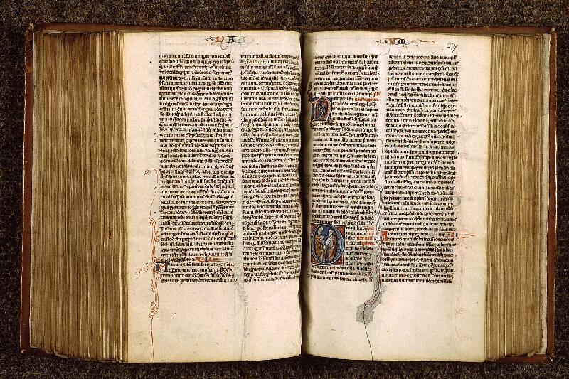 Paris, Bibl. Sainte-Geneviève, ms. 2585, f. 378v-379