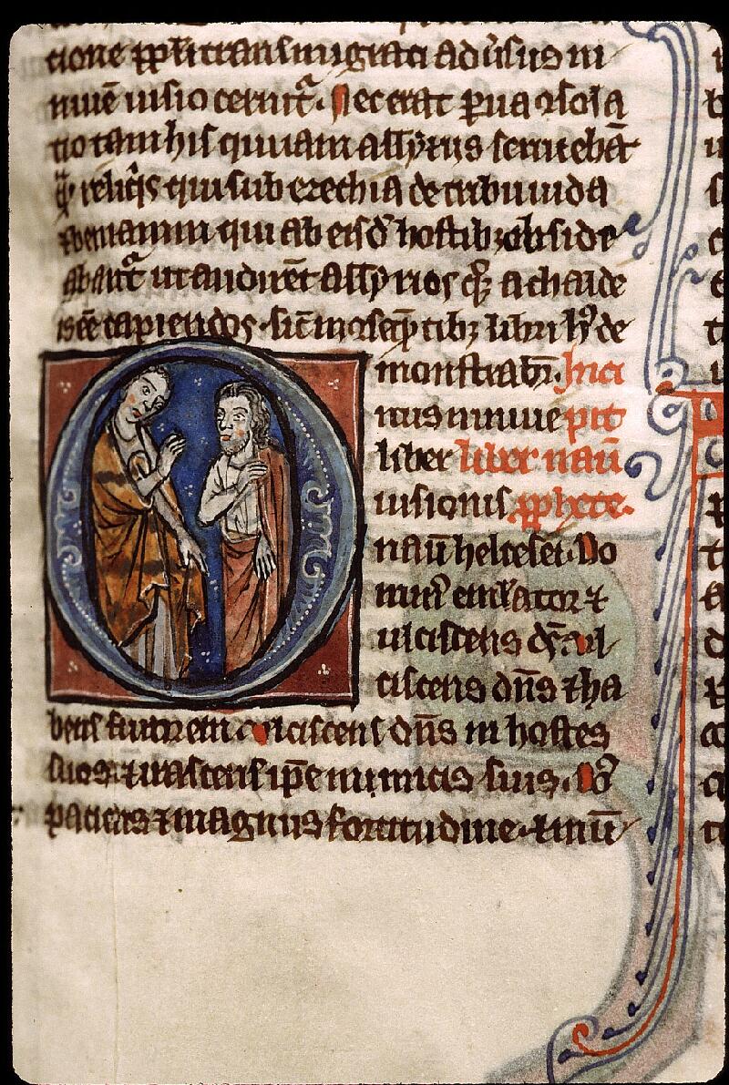 Paris, Bibl. Sainte-Geneviève, ms. 2585, f. 379