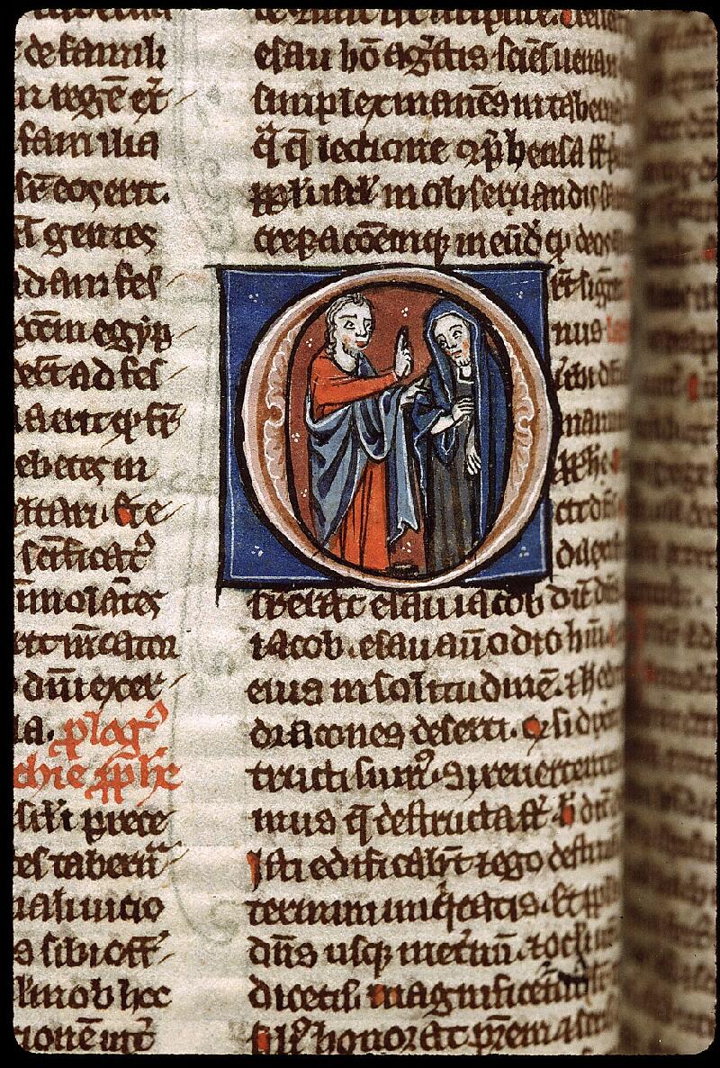 Paris, Bibl. Sainte-Geneviève, ms. 2585, f. 387v - vue 2