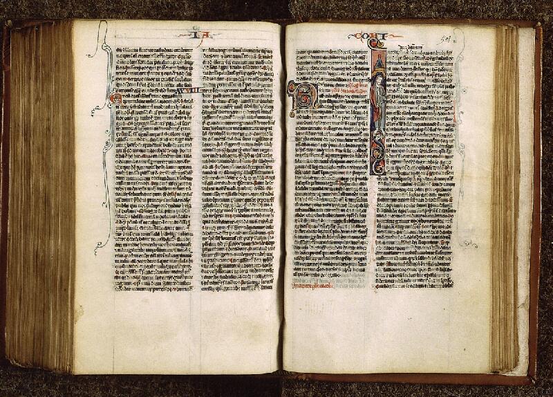 Paris, Bibl. Sainte-Geneviève, ms. 2585, f. 507v-508