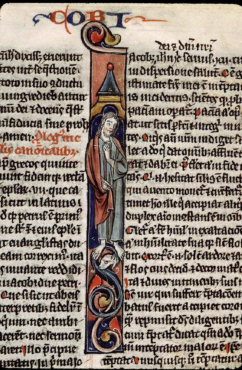 Paris, Bibl. Sainte-Geneviève, ms. 2585, f. 508