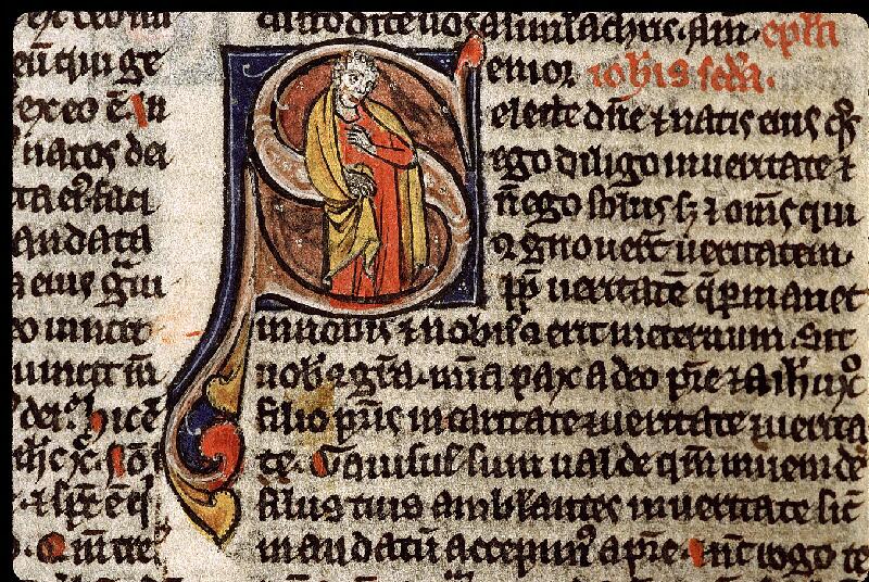 Paris, Bibl. Sainte-Geneviève, ms. 2585, f. 513