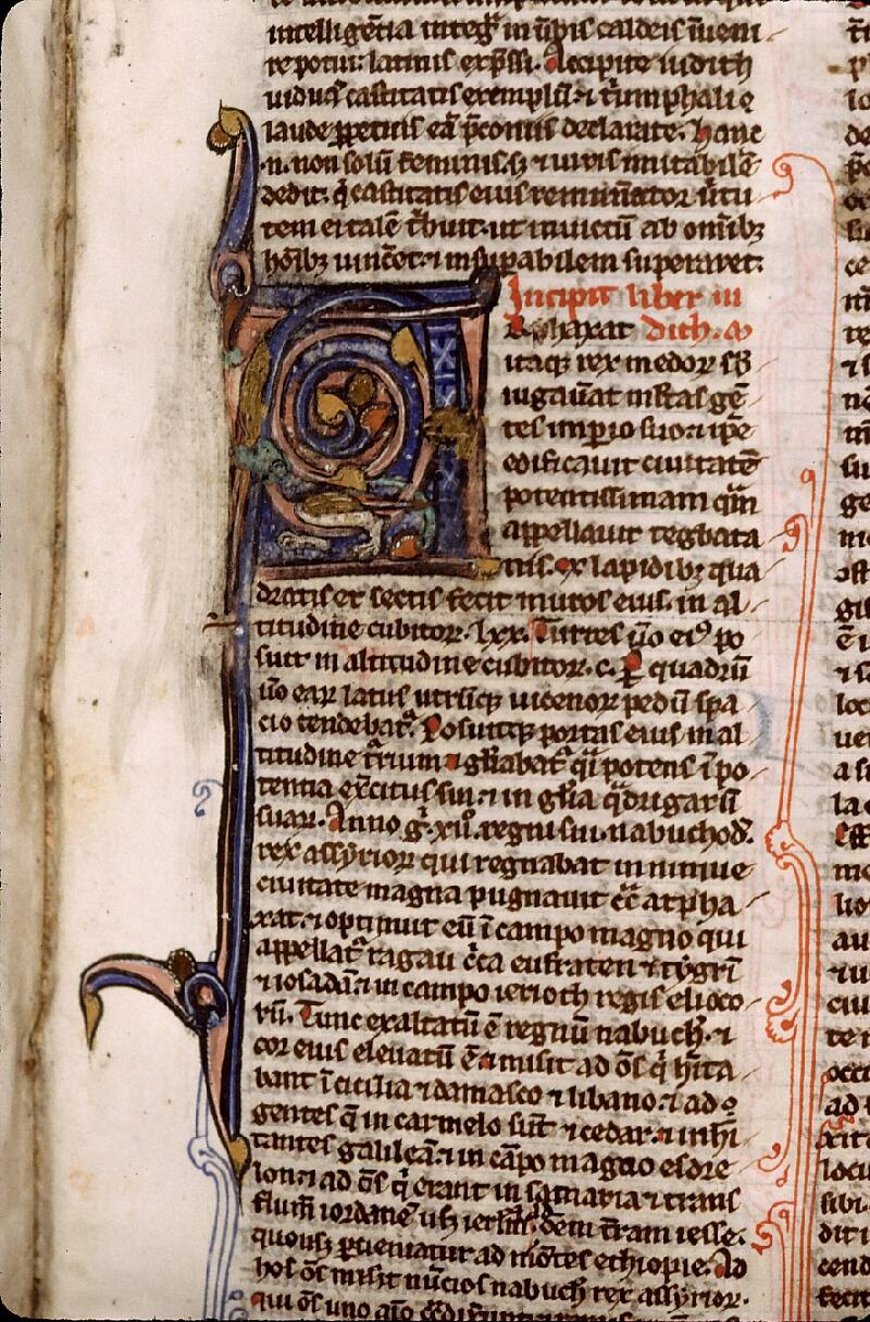 Paris, Bibl. Sainte-Geneviève, ms. 2586, f. 182