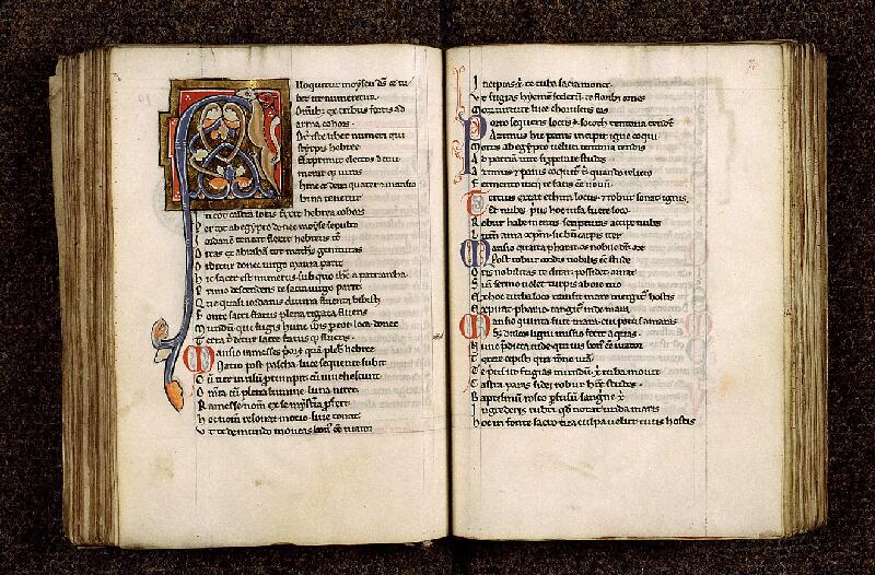 Paris, Bibl. Sainte-Geneviève, ms. 2598, f. 069v-070