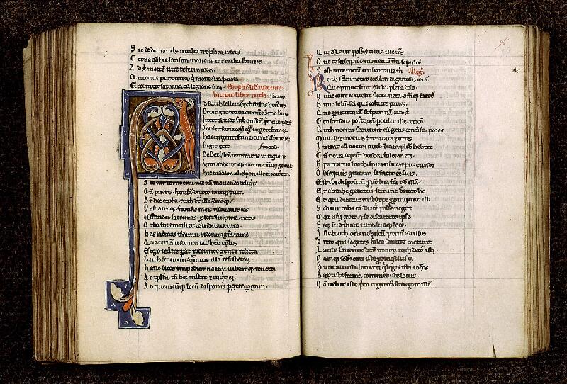 Paris, Bibl. Sainte-Geneviève, ms. 2598, f. 095v-096