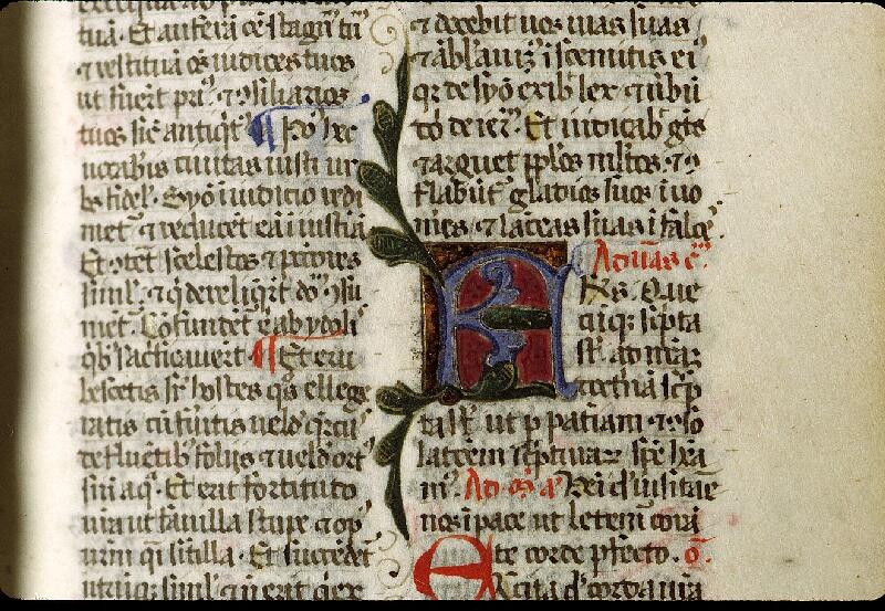 Paris, Bibl. Sainte-Geneviève, ms. 2623, f. 016