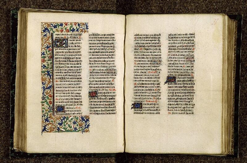 Paris, Bibl. Sainte-Geneviève, ms. 2625, f. 076v-077