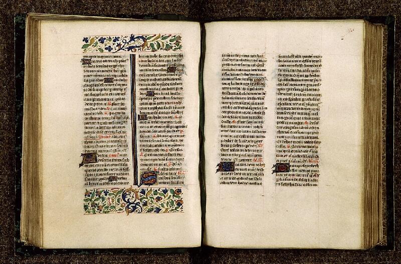Paris, Bibl. Sainte-Geneviève, ms. 2625, f. 089v-090