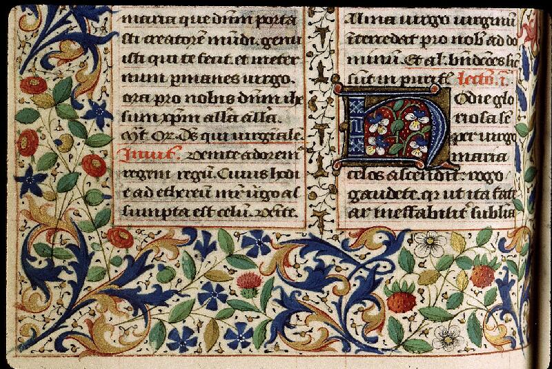 Paris, Bibl. Sainte-Geneviève, ms. 2625, f. 167v