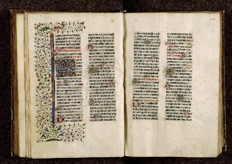 Paris, Bibl. Sainte-Geneviève, ms. 2627, f. 113v-114