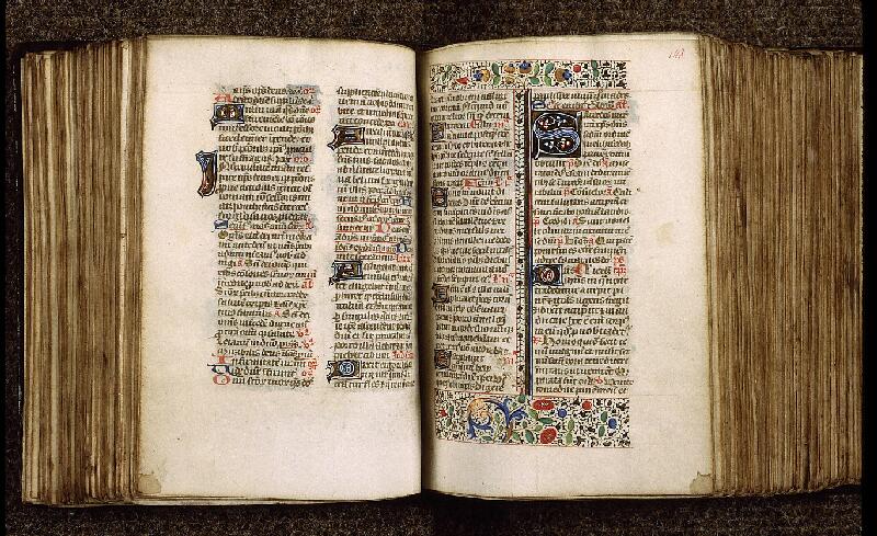 Paris, Bibl. Sainte-Geneviève, ms. 2633, f. 147v-148