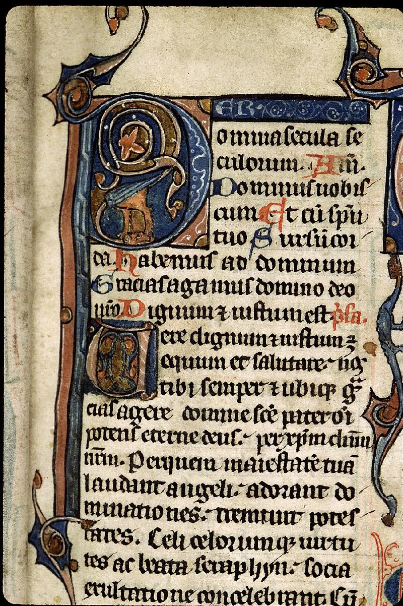 Paris, Bibl. Sainte-Geneviève, ms. 2634, f. 016