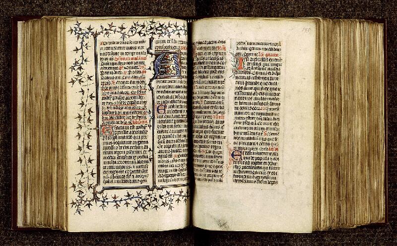 Paris, Bibl. Sainte-Geneviève, ms. 2640, f. 194v-195