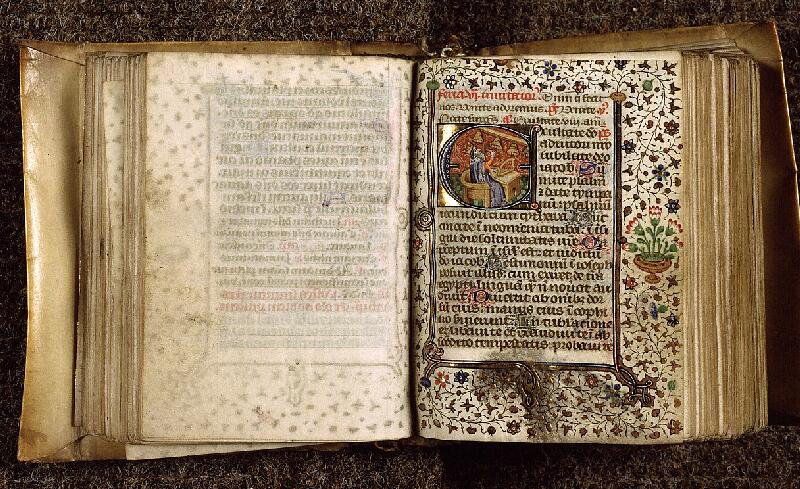 Paris, Bibl. Sainte-Geneviève, ms. 2646, f. 138v-139