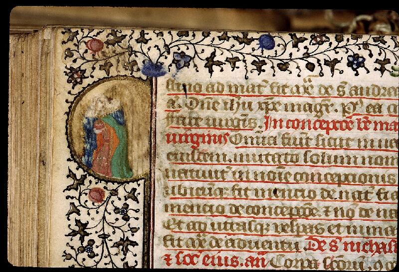 Paris, Bibl. Sainte-Geneviève, ms. 2646, f. 345v