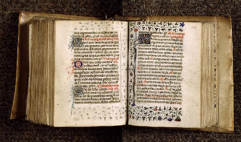 Paris, Bibl. Sainte-Geneviève, ms. 2646, f. 407v-408