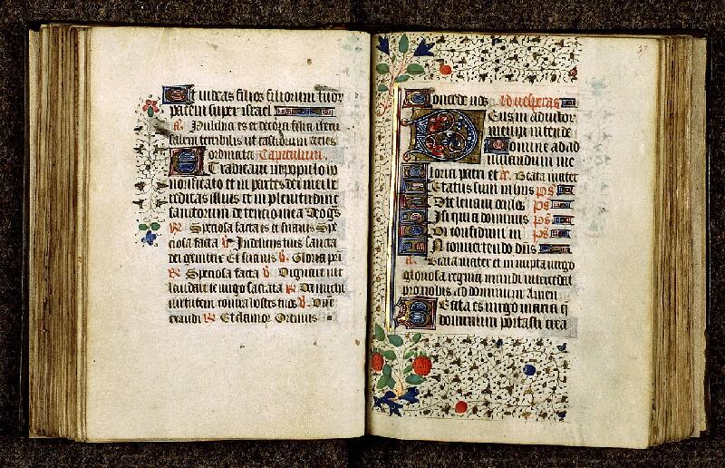 Paris, Bibl. Sainte-Geneviève, ms. 2678, f. 056v-057
