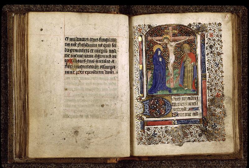 Paris, Bibl. Sainte-Geneviève, ms. 2679, f. 052v-053