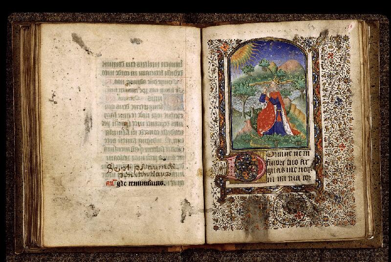 Paris, Bibl. Sainte-Geneviève, ms. 2679, f. 068v-069