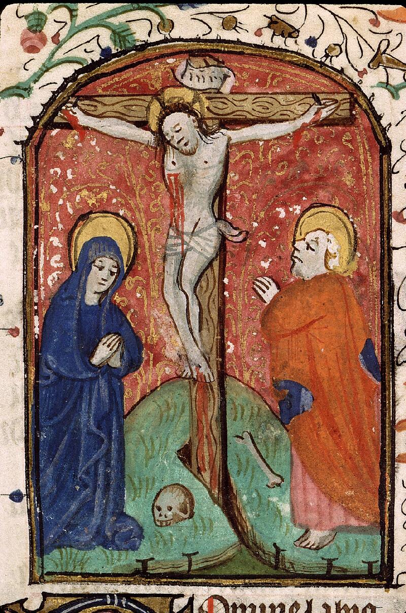 Paris, Bibl. Sainte-Geneviève, ms. 2683, f. 006