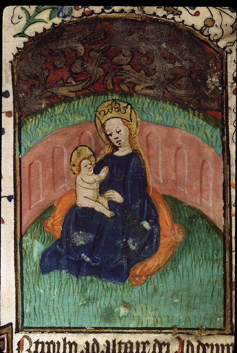 Paris, Bibl. Sainte-Geneviève, ms. 2683, f. 009