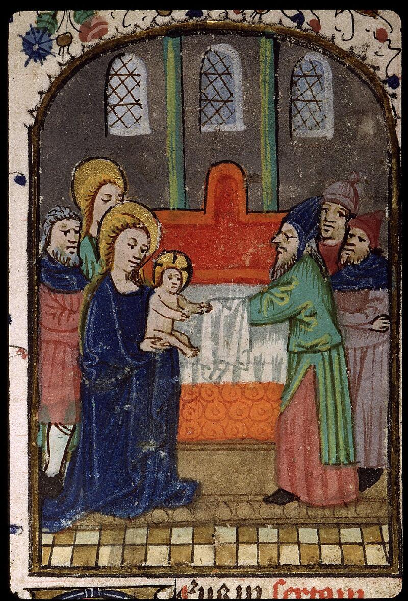 Paris, Bibl. Sainte-Geneviève, ms. 2683, f. 039