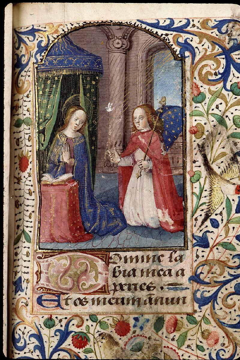 Paris, Bibl. Sainte-Geneviève, ms. 2684, f. 033