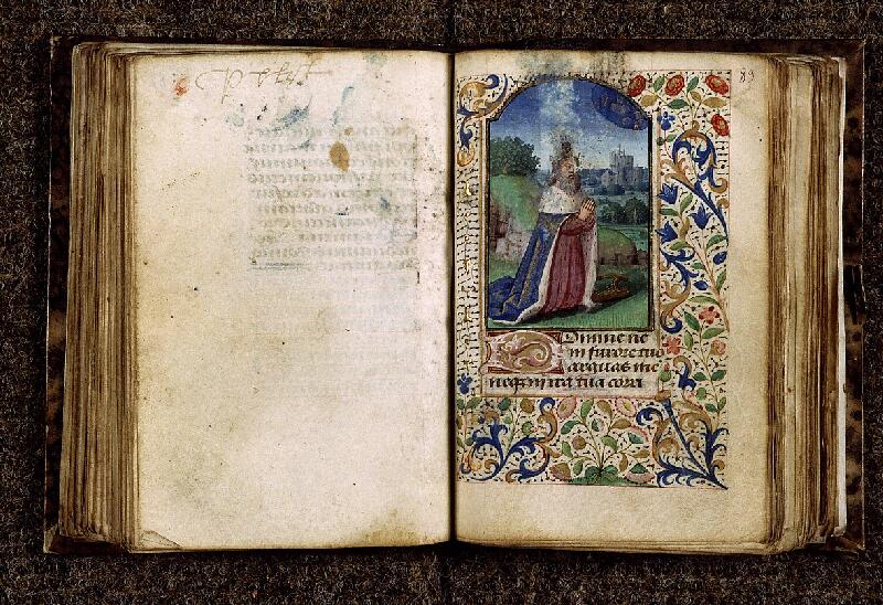 Paris, Bibl. Sainte-Geneviève, ms. 2684, f. 088v-089