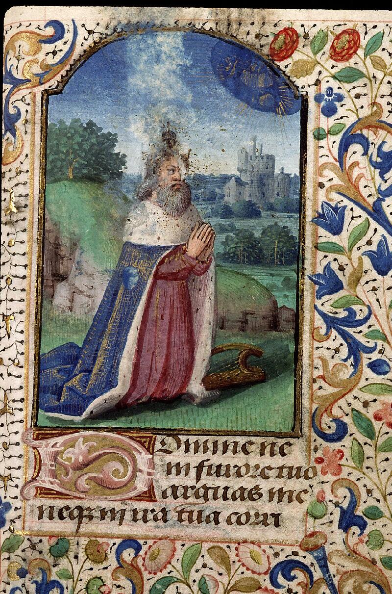 Paris, Bibl. Sainte-Geneviève, ms. 2684, f. 089